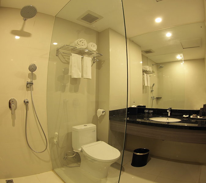 Pyramid Suites, Banjarmasin, Indonesia