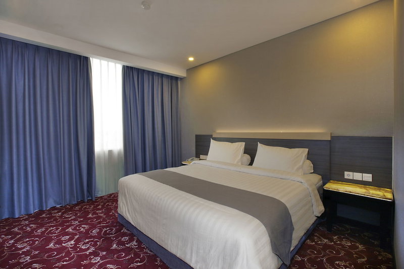 Pyramid Suites, Banjarmasin, Indonesia