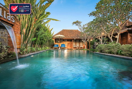 Yana Villas Kemenuh by GenuineHost, Ubud, Indonesia