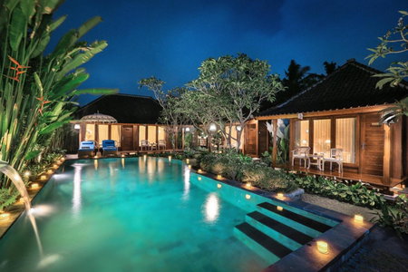 Yana Villas Kemenuh by GenuineHost, Ubud, Indonesia
