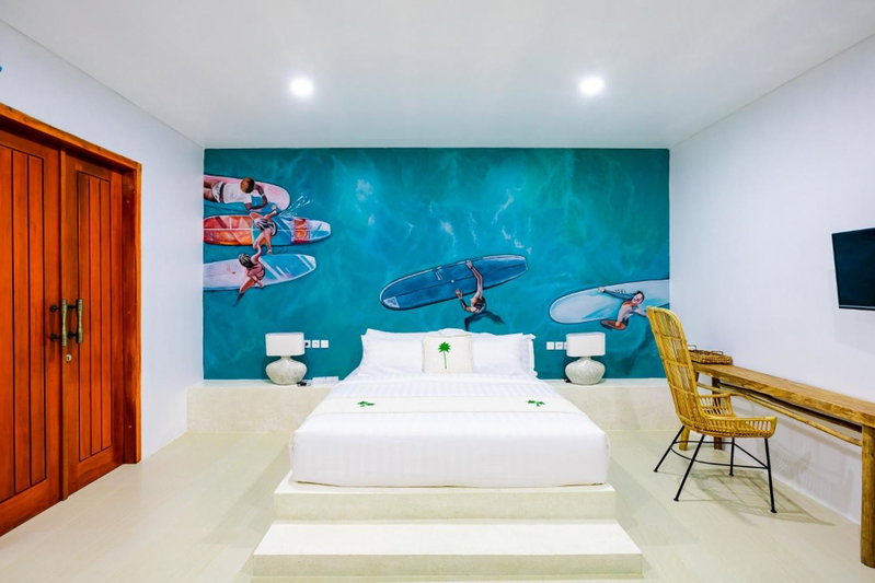Lombok Khophilauvillas, Praya, 인도네시아 공화국