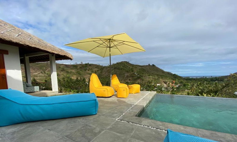 Lombok Khophilauvillas, Praya, 인도네시아 공화국