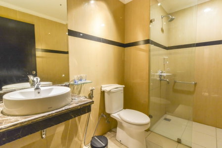 Sunbreeze Hotel Senayan, Jakarta, Indonesia