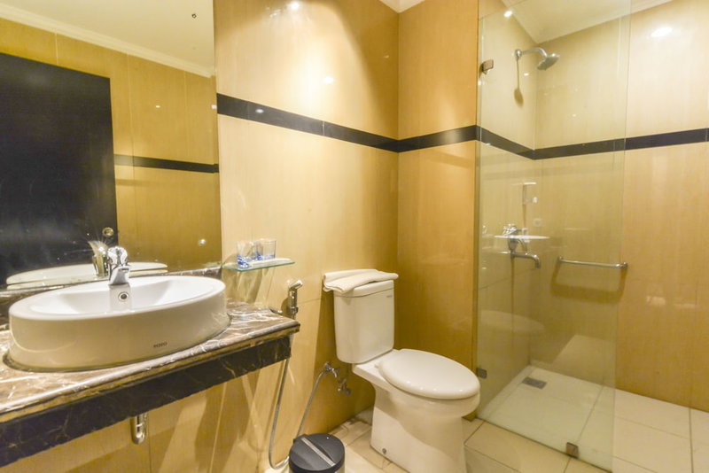 Sunbreeze Hotel Senayan, Jakarta, Indonesia