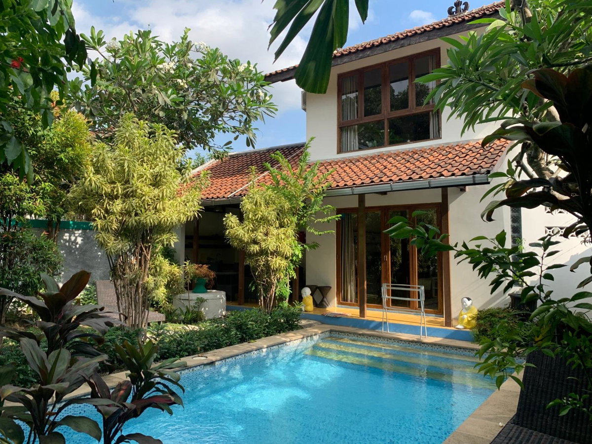 Hotel · Villa Bougenville, Yogyakarta