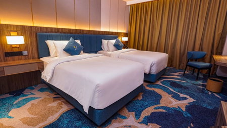 FUGO Hotel Samarinda, Samarinda, Indonesia