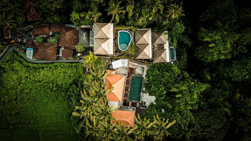 The Pari Sudha, Ubud, 인도네시아 공화국