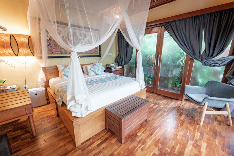 The Pari Sudha, Ubud, 인도네시아 공화국