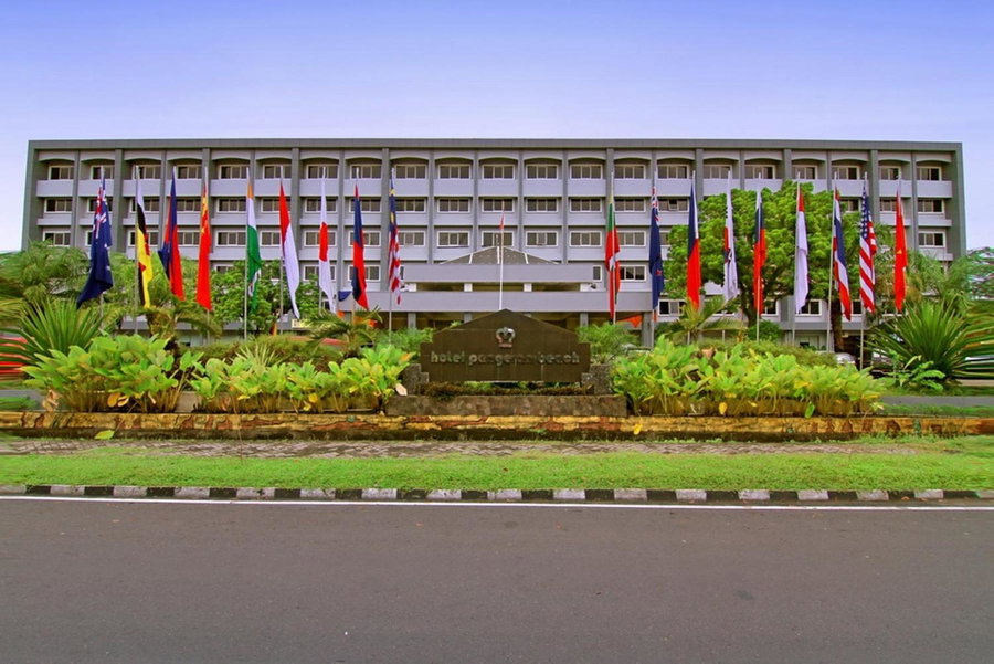 Pangeran Beach Hotel, Padang, Indonesia