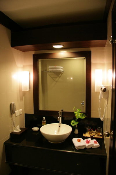 Pangeran Beach Hotel, Padang, Indonesia