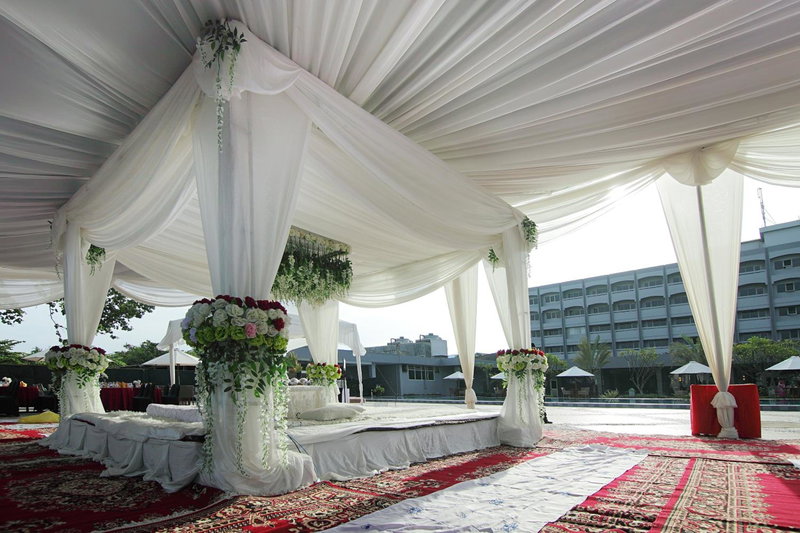 Pangeran Beach Hotel, Padang, Indonesia