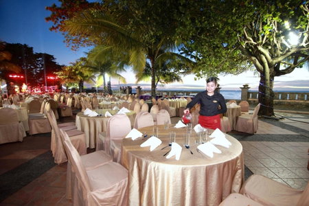 Pangeran Beach Hotel, Padang, Indonesia