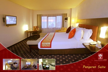 Pangeran Beach Hotel, Padang, Indonesia