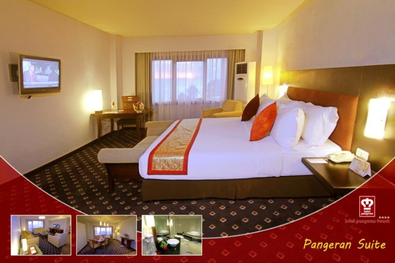 Pangeran Beach Hotel, Padang, Indonesia