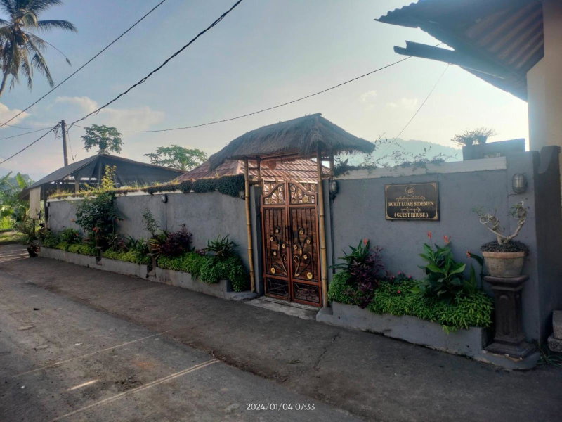 Bukit Luah Sidemen, Klungkung, Indonesia