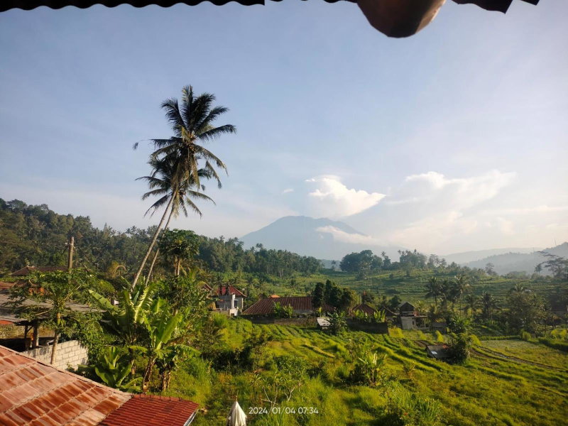 Bukit Luah Sidemen, Klungkung, Indonesia