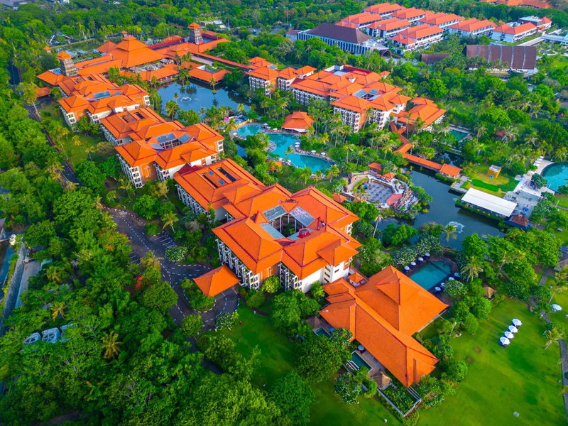 The Ayodya Palace, Kuta, Indonesia