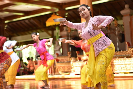 The Ayodya Palace, Kuta, Indonesia