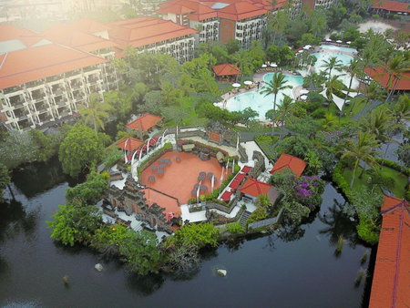 The Ayodya Palace, Kuta, Indonesia