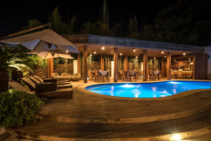 Villa Nero, Gili Trawangan, Indonesia