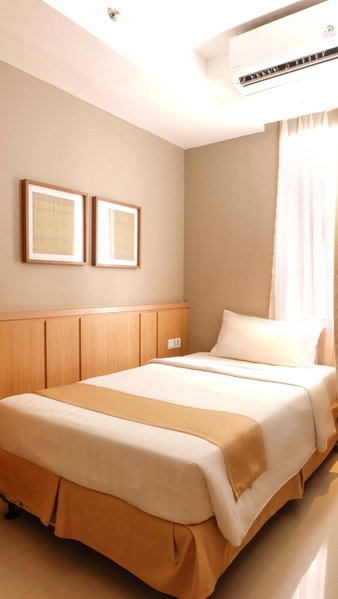 Golden Tulip Balikpapan Hotel & Suites, Balikpapan, Indonesia