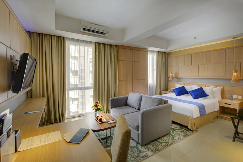 Golden Tulip Balikpapan Hotel & Suites, Balikpapan, Indonesia