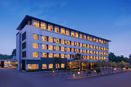 Hotel Santika Lahat, Lahat, Indonesia