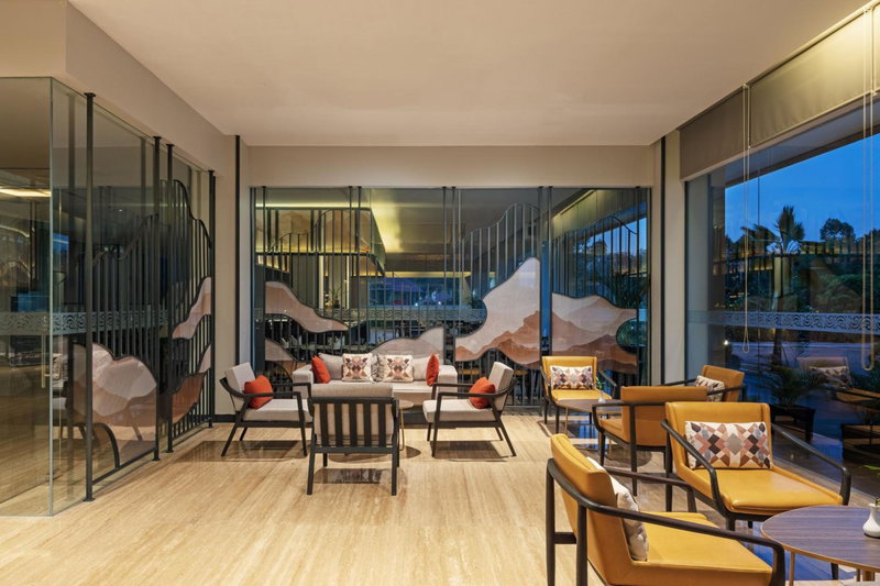 Hotel Santika Lahat, Lahat, Indonesia