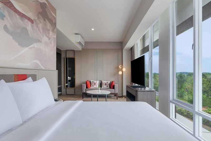 Hotel Santika Lahat, Lahat, Indonesia