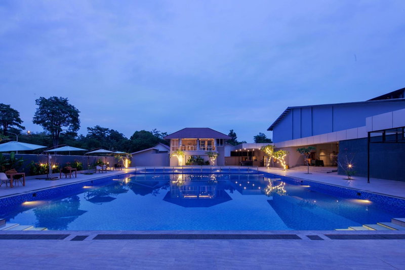 Hotel Santika Lahat, Lahat, Indonesia