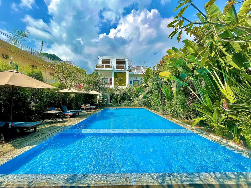 Diva Lombok Resort, Mataram, Indonesia