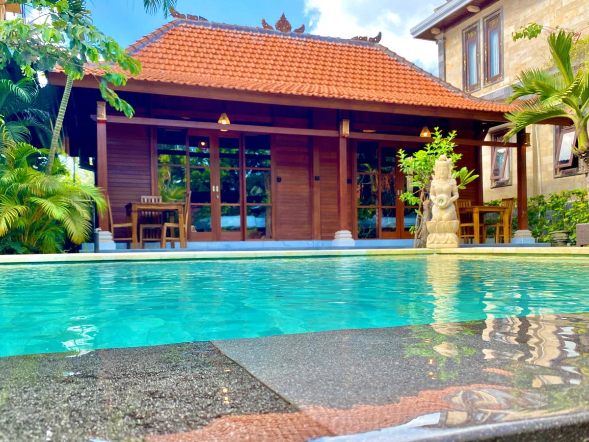 Hôtel · Pondok Indah Bungalow Bingin, Kuta