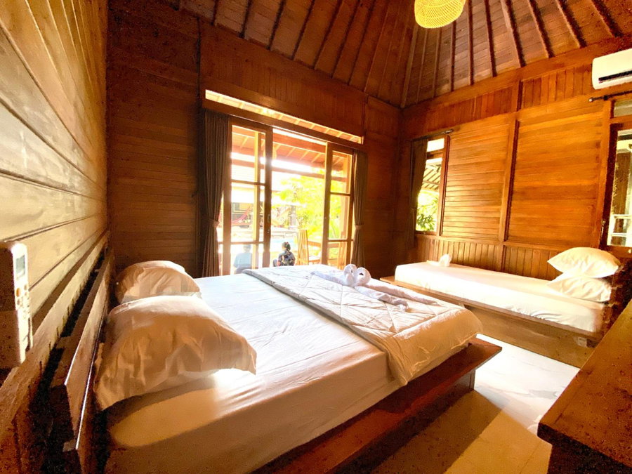 Pondok Indah Bungalow Bingin, Kuta, Indonesia