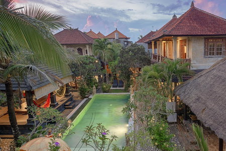 Pondok Indah Bungalow Bingin, Kuta, Indonesia