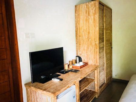 Batu Agung Villas, Ubud, Indonesia