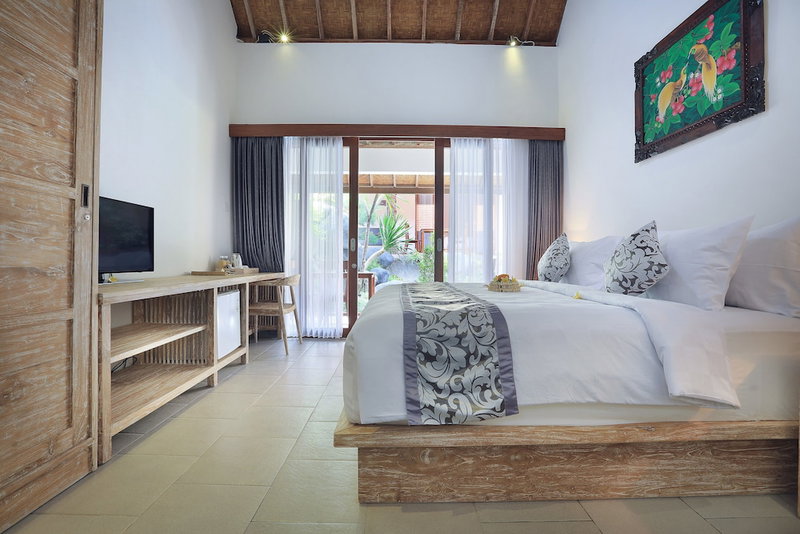 Batu Agung Villas, Ubud, Indonesia