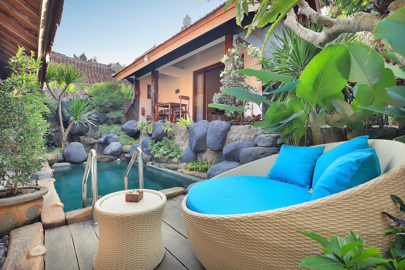 Batu Agung Villas, Ubud, Indonesia