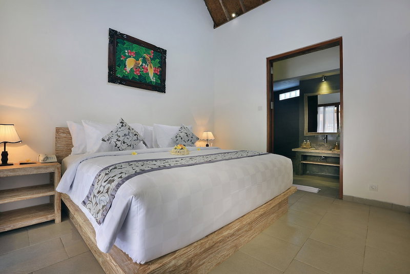 Batu Agung Villas, Ubud, Indonesia