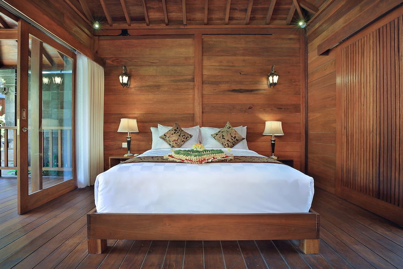 Batu Agung Villas, Ubud, Indonesia