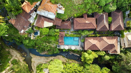 Ani's Villas, Ubud, Indonesia