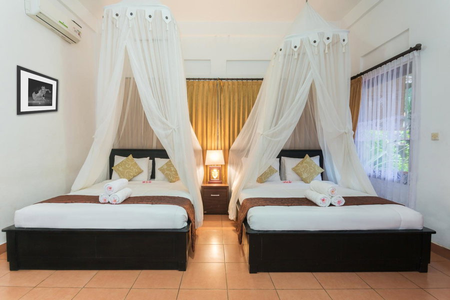 Ani's Villas, Ubud, Indonesia
