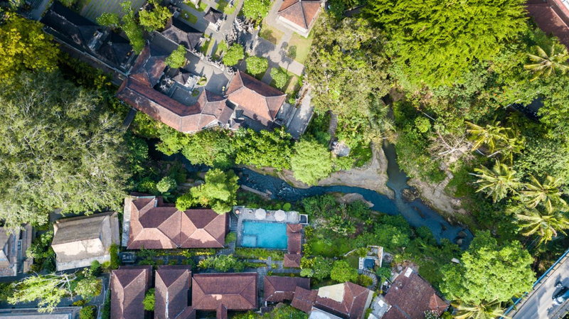 Ani's Villas, Ubud, Indonesia
