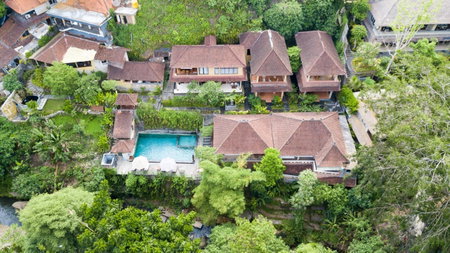 Ani's Villas, Ubud, Indonesia