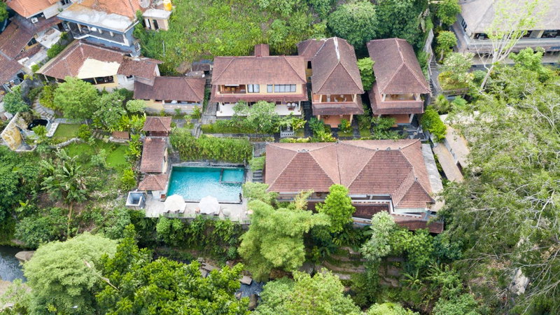 Ani's Villas, Ubud, Indonesia