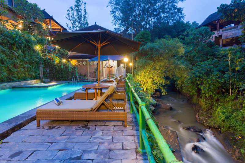Ani's Villas, Ubud, Indonesia