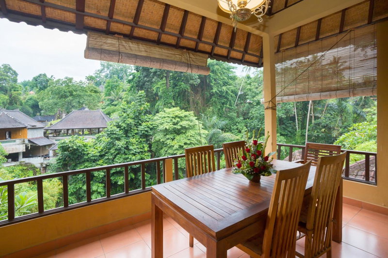 Ani's Villas, Ubud, Indonesia