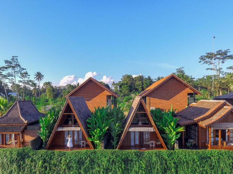Alam Kawi Ubud Resort & Spa By Island Escape, Ubud, Indonesia