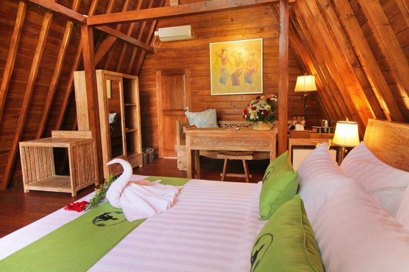 Alam Kawi Ubud Resort & Spa By Island Escape, Ubud, Indonesia