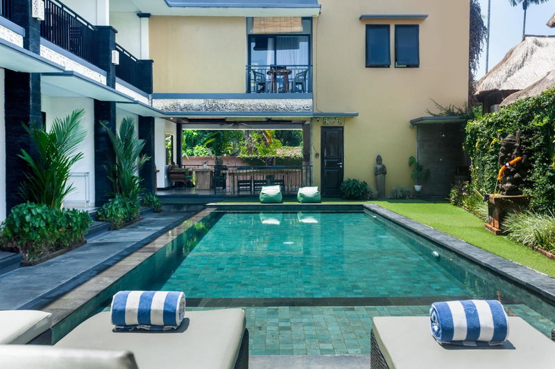 Kamandhani Hotel Ubud, Ubud, Indonesia
