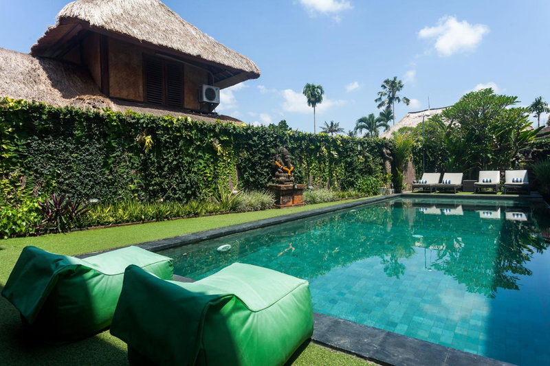 Kamandhani Hotel Ubud, Ubud, Indonesia